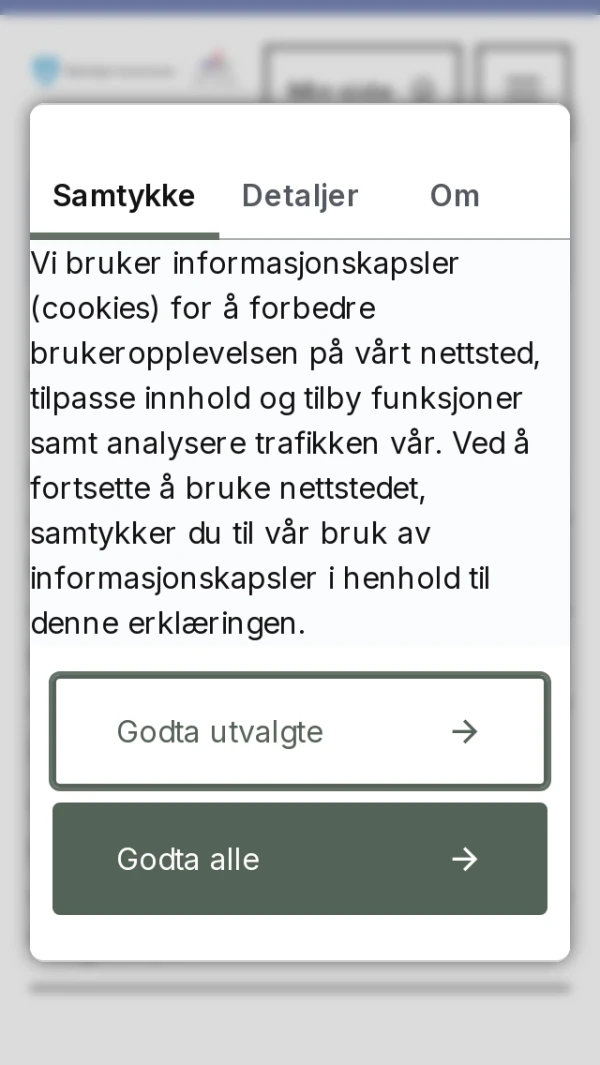 Mobile screenshot