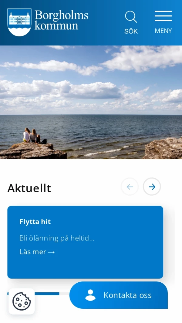 Mobile screenshot