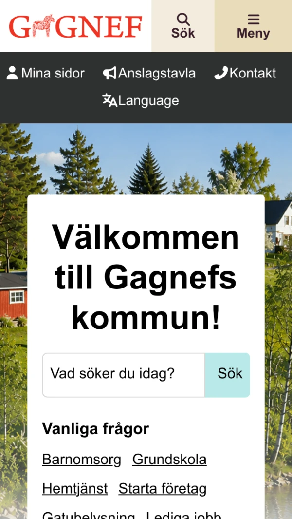 Mobile screenshot