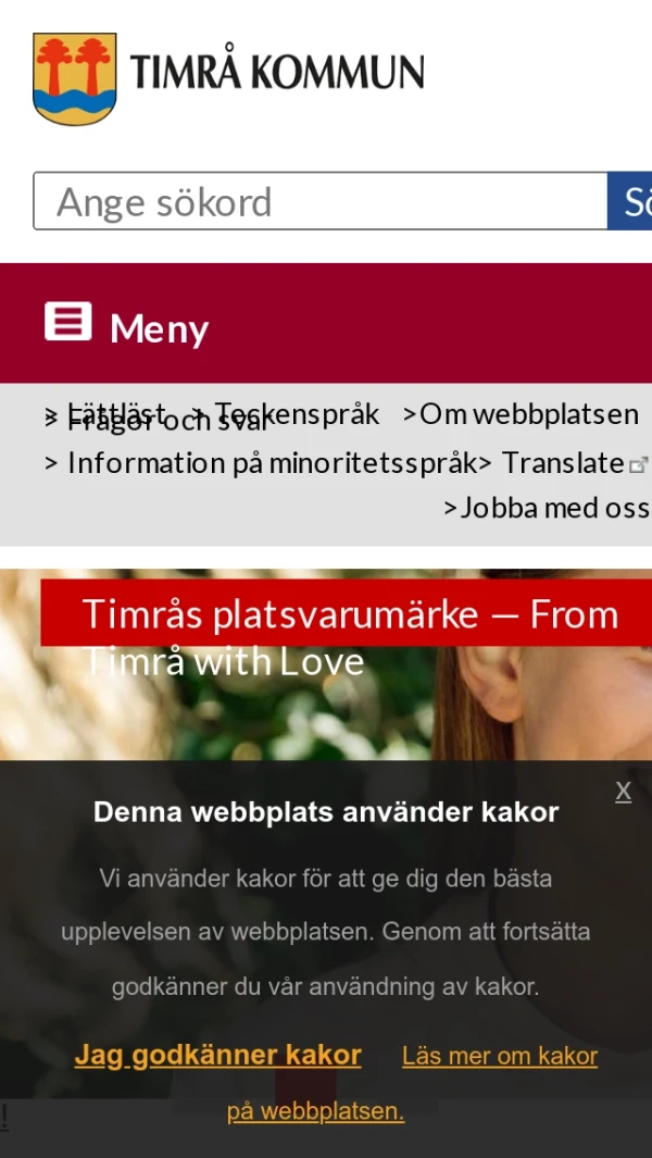 Mobile screenshot