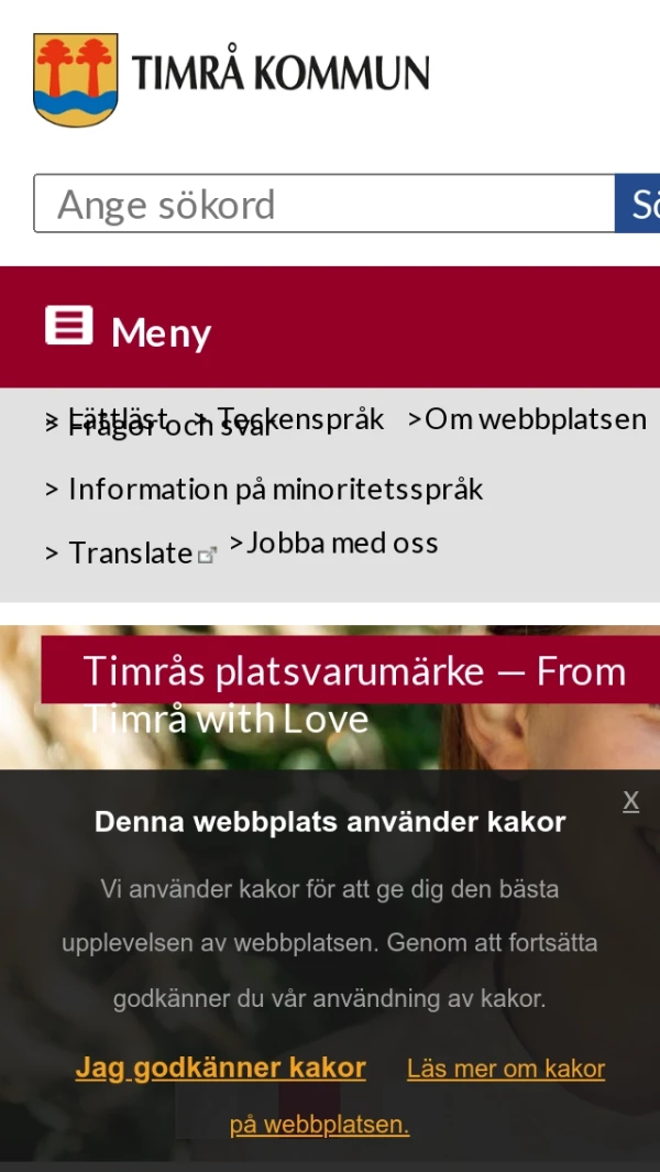 Mobile screenshot