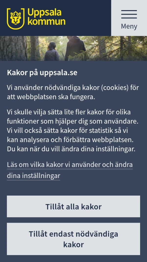 Mobile screenshot