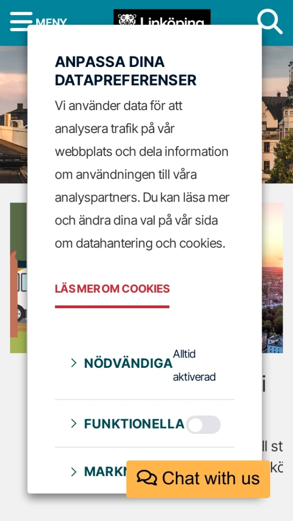 Mobile screenshot