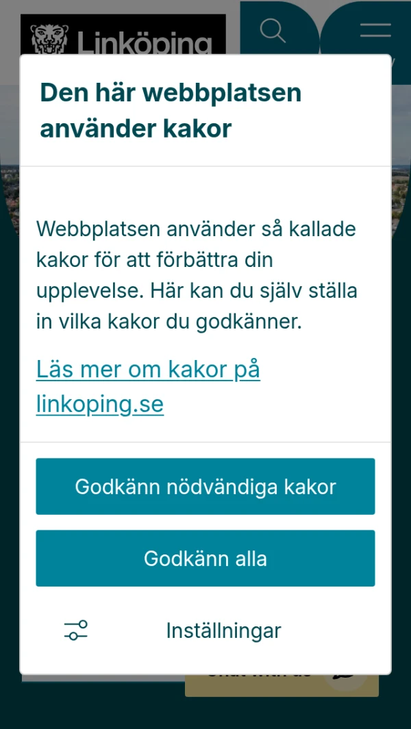Mobile screenshot