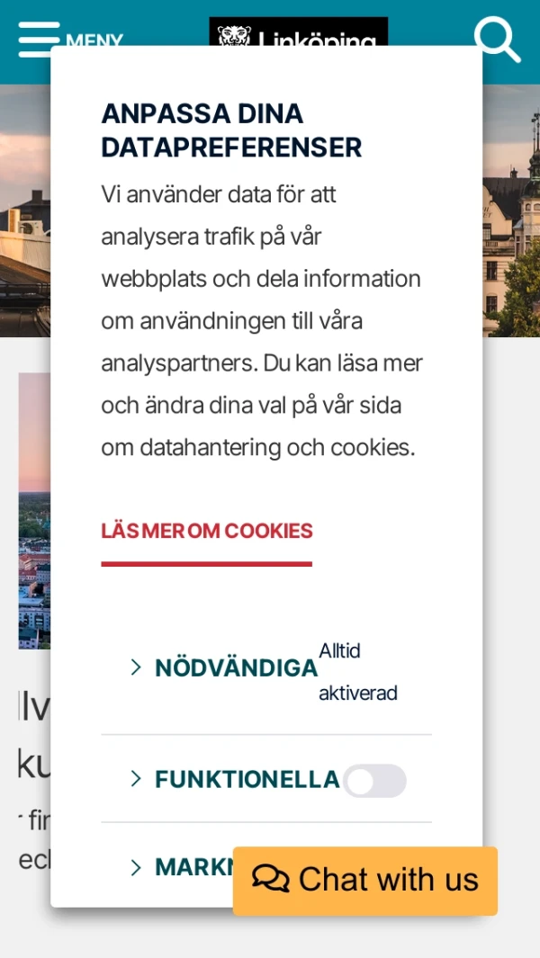 Mobile screenshot