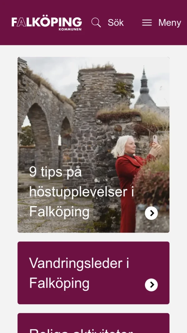 Mobile screenshot