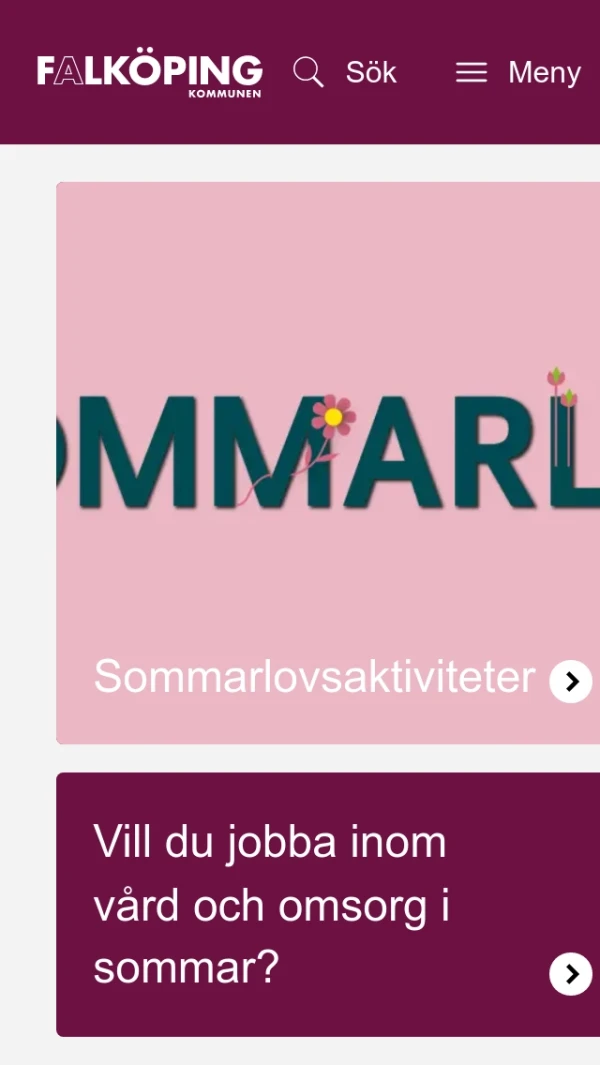 Mobile screenshot