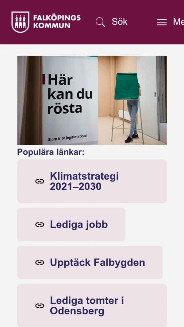 Mobile screenshot