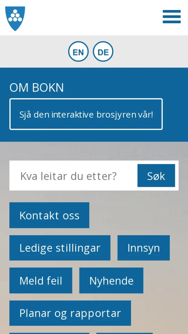 Mobile screenshot
