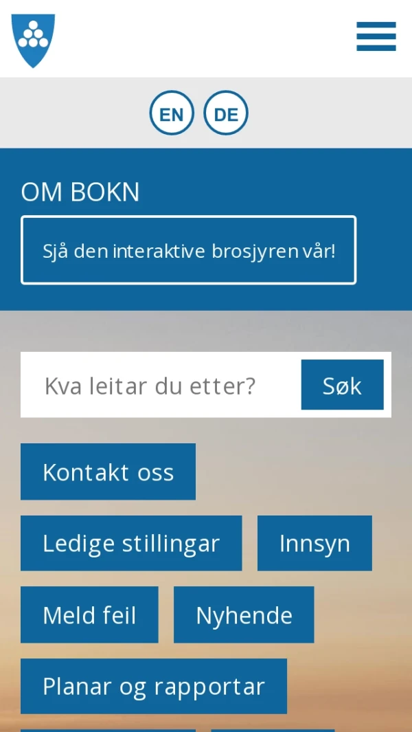 Mobile screenshot