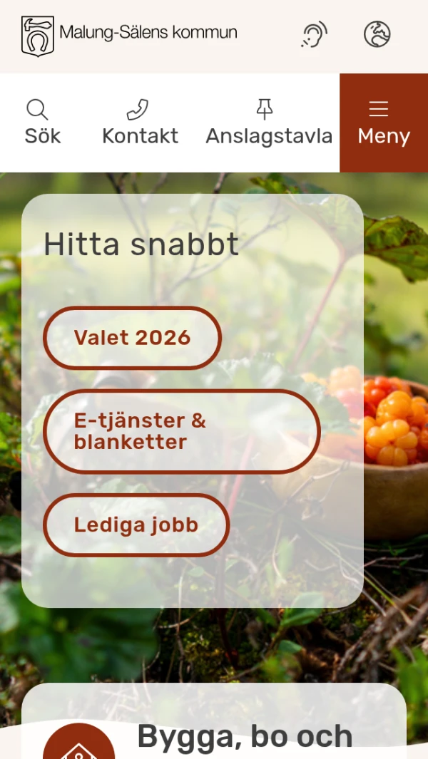 Mobile screenshot