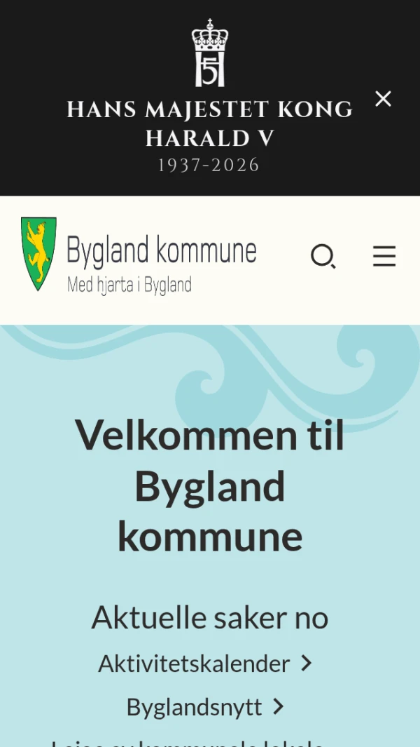 Mobile screenshot