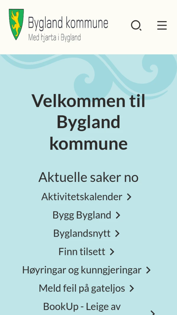Mobile screenshot