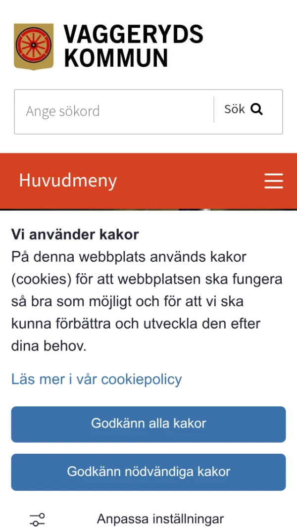 Mobile screenshot