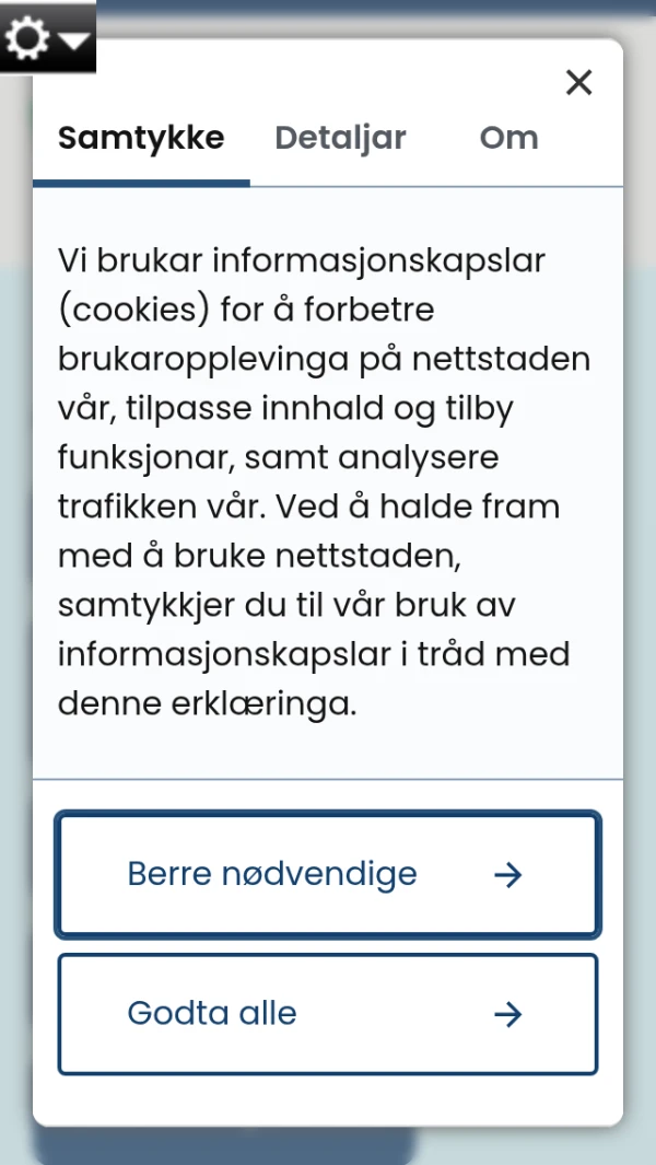 Mobile screenshot