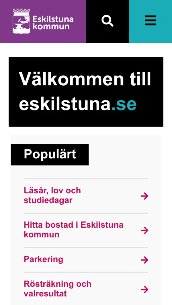 Mobile screenshot