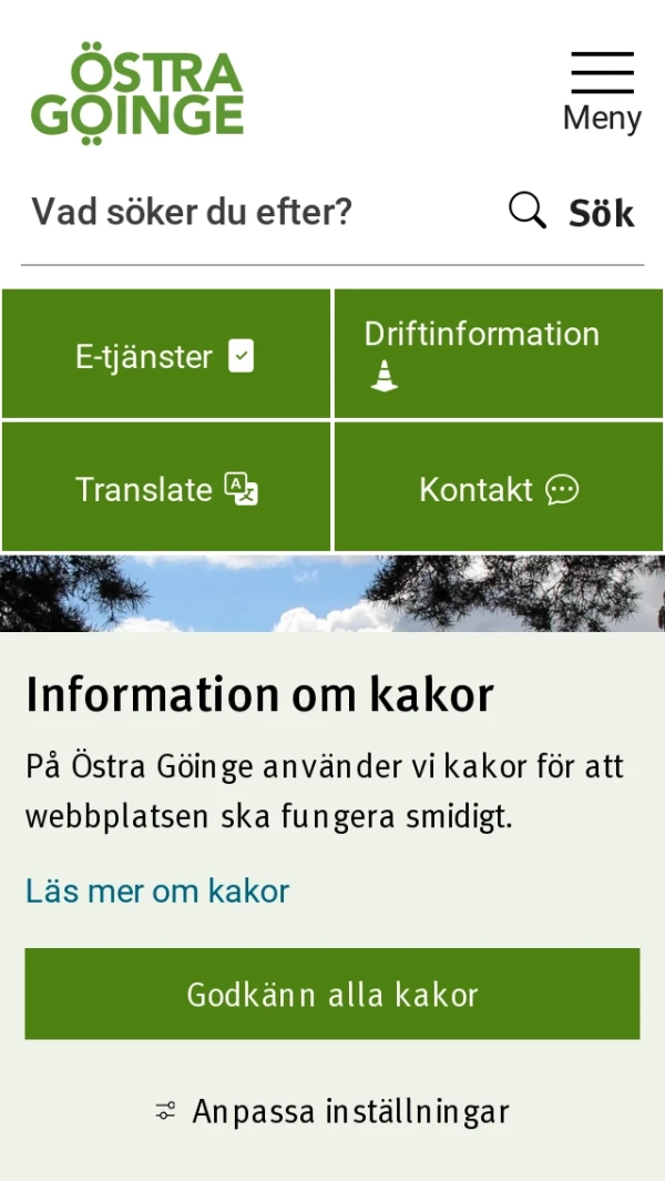 Mobile screenshot