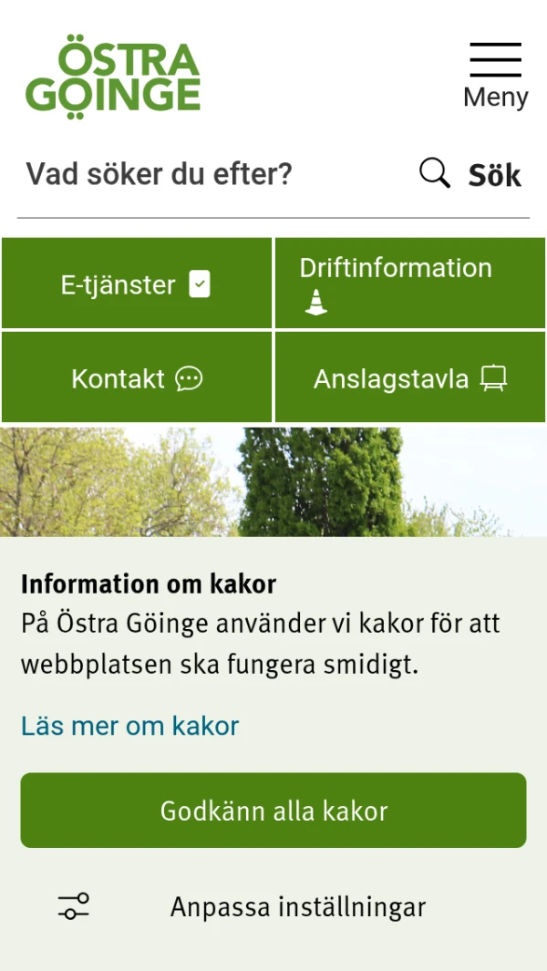 Mobile screenshot