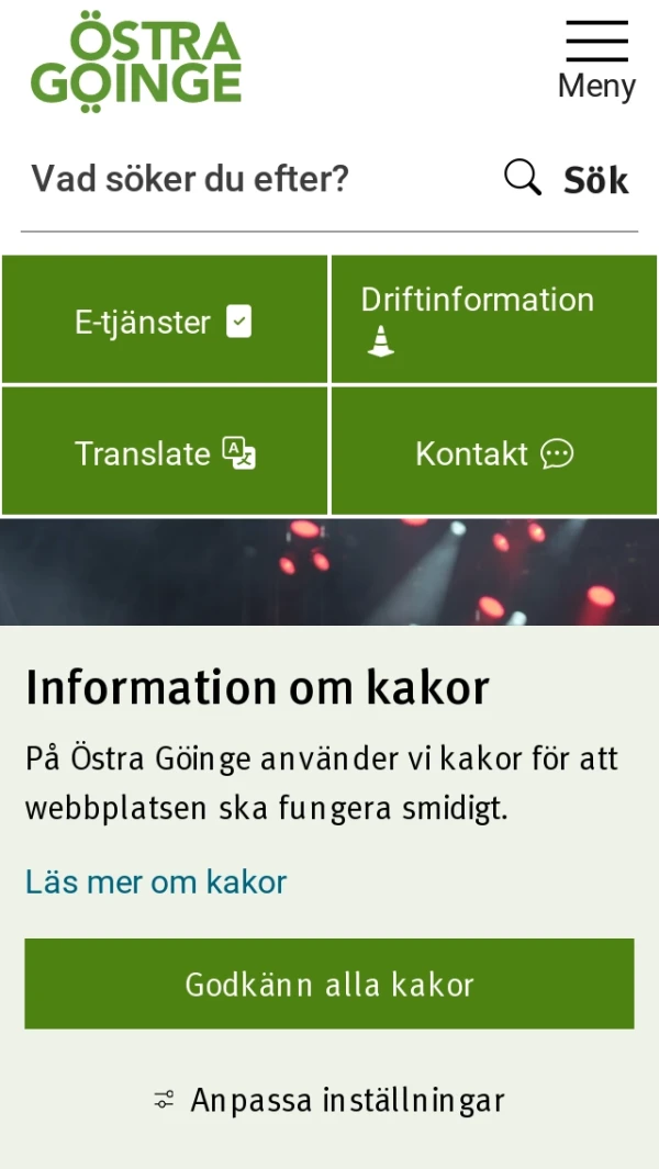 Mobile screenshot