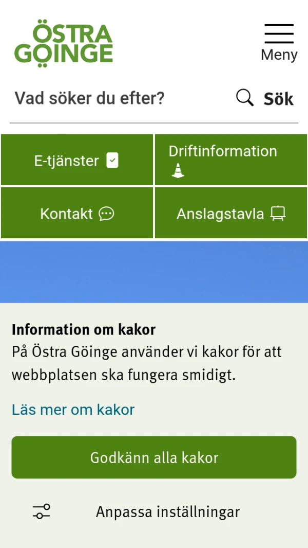 Mobile screenshot