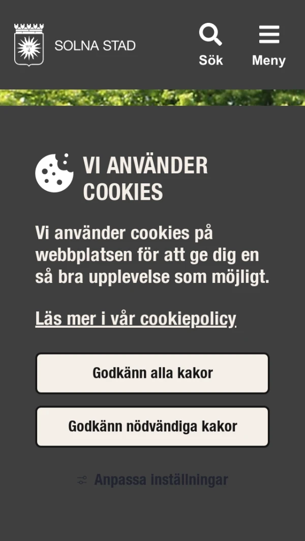 Mobile screenshot
