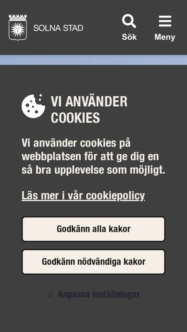 Mobile screenshot