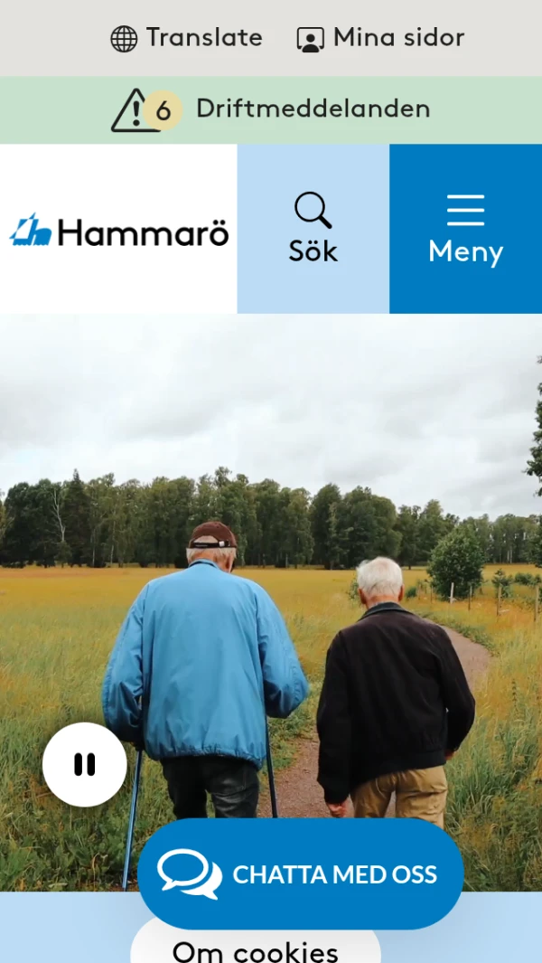 Mobile screenshot
