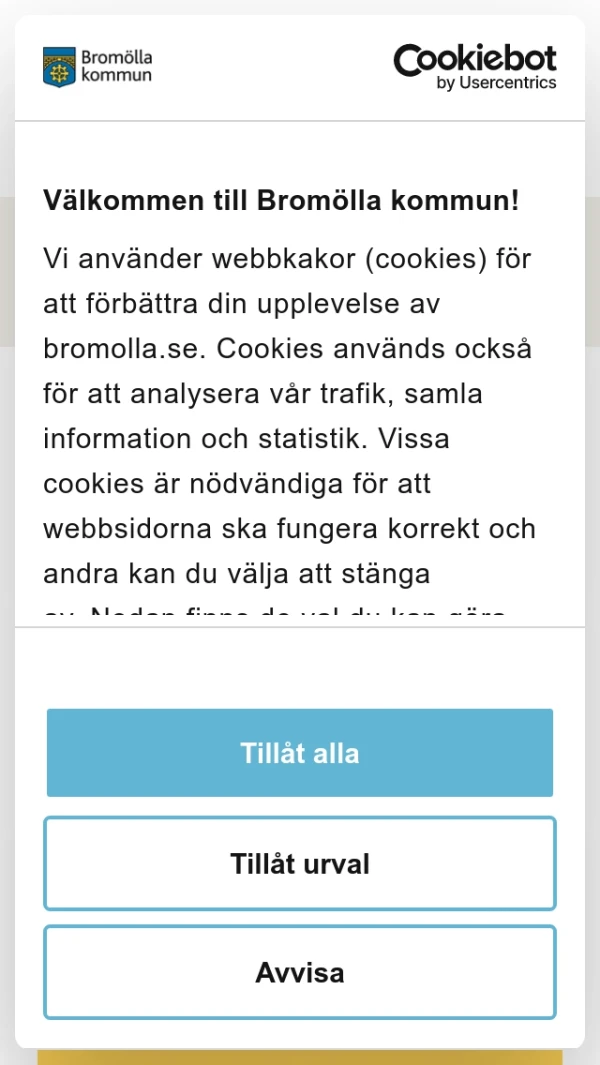 Mobile screenshot