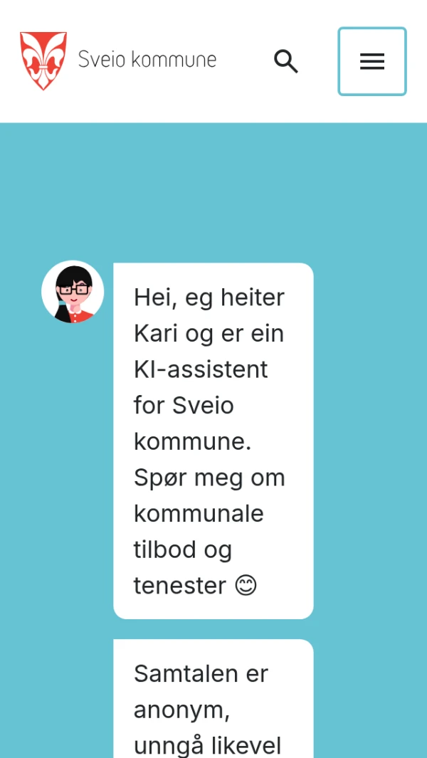 Mobile screenshot