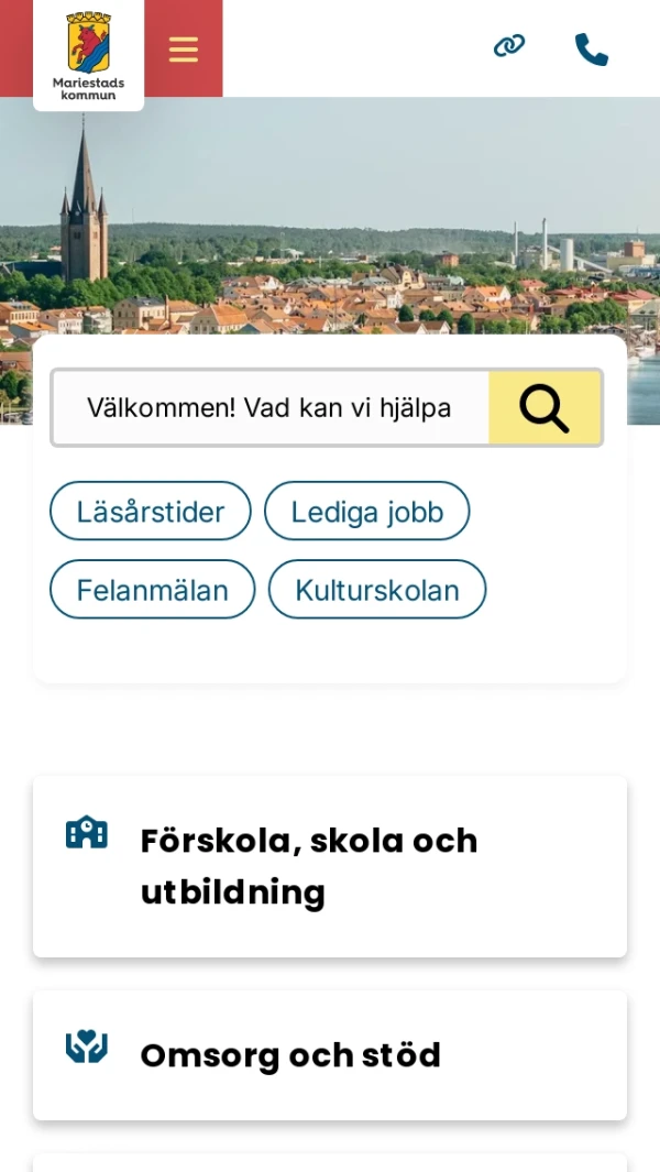 Mobile screenshot