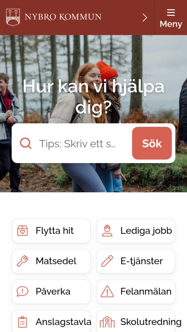Mobile screenshot
