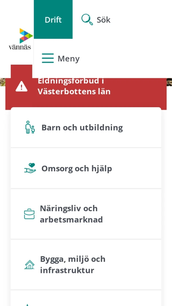 Mobile screenshot