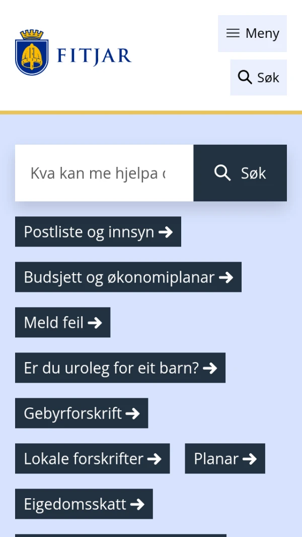 Mobile screenshot