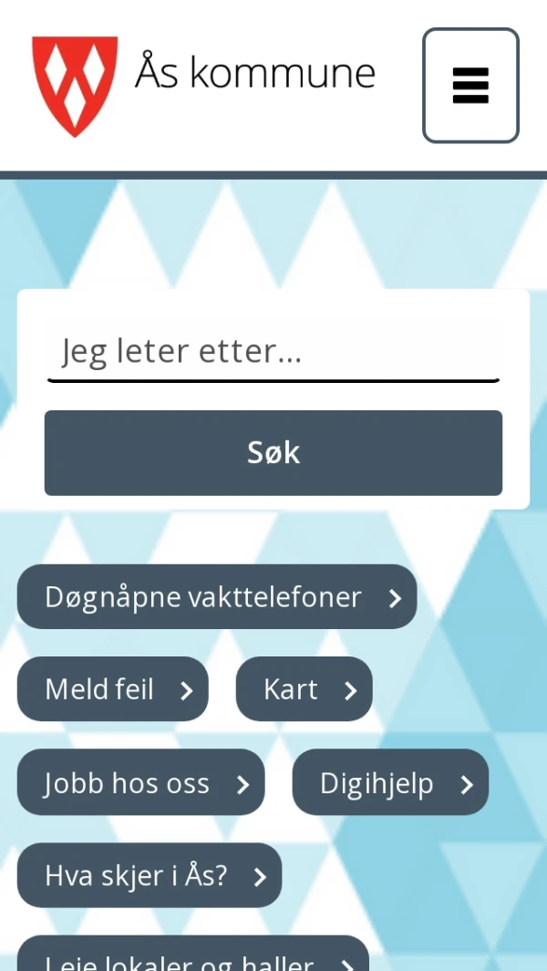 Mobile screenshot