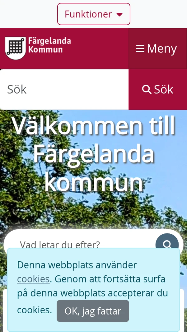 Mobile screenshot