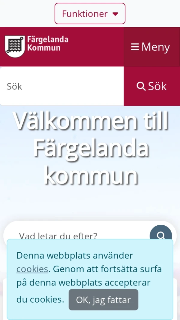 Mobile screenshot