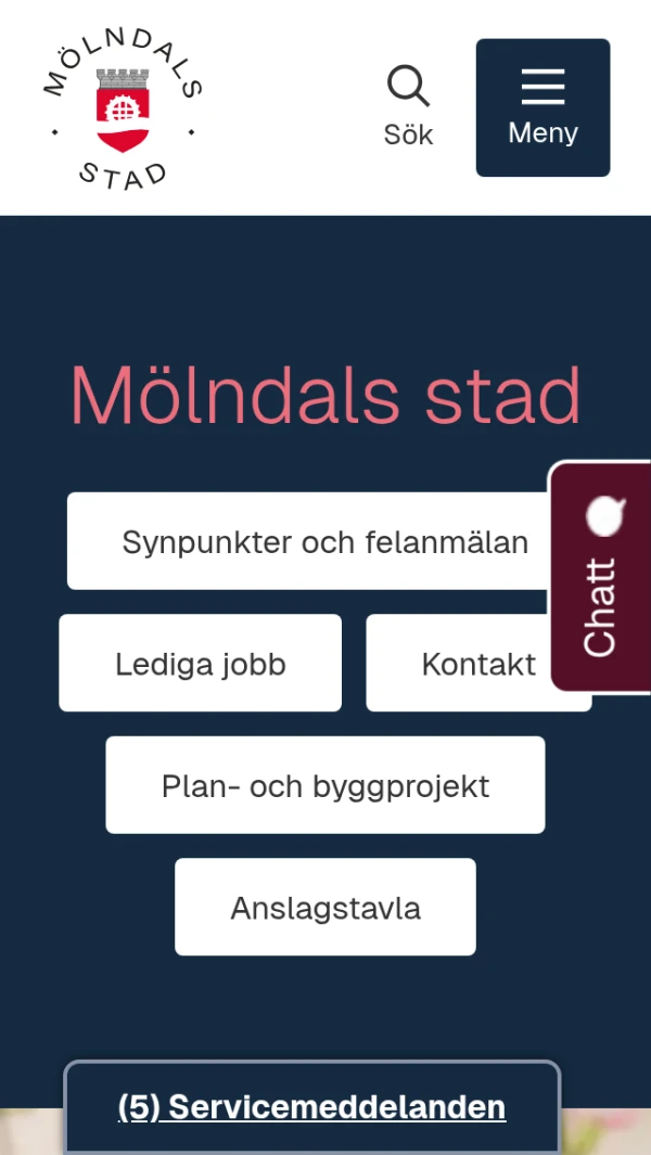 Mobile screenshot