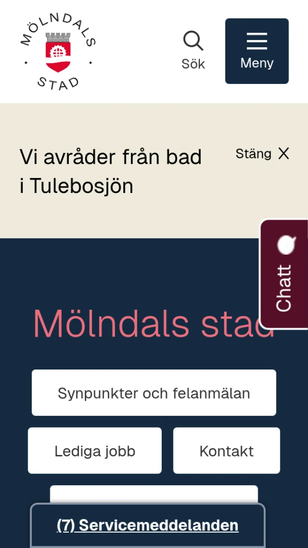 Mobile screenshot