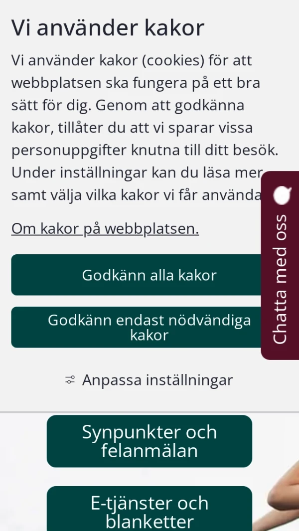 Mobile screenshot