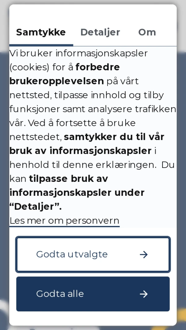 Mobile screenshot