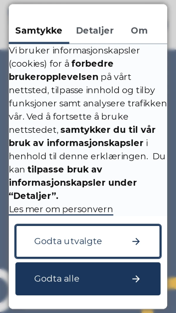 Mobile screenshot
