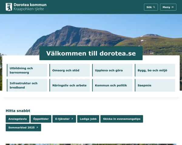 Desktop screenshot