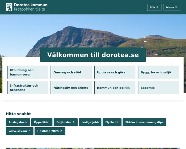 Desktop screenshot