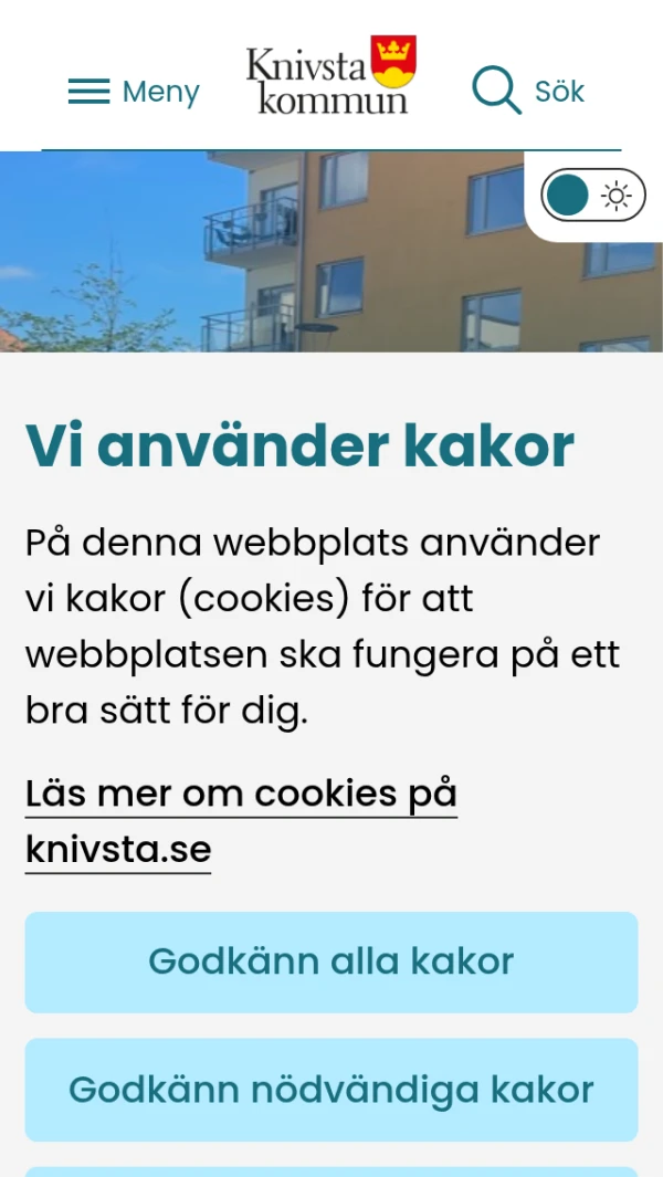 Mobile screenshot