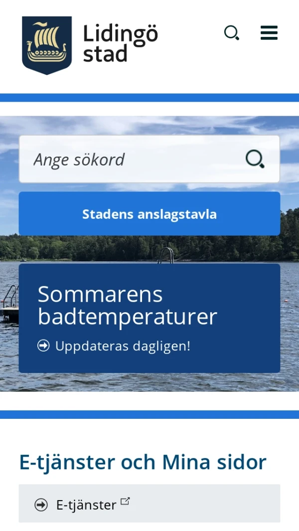 Mobile screenshot