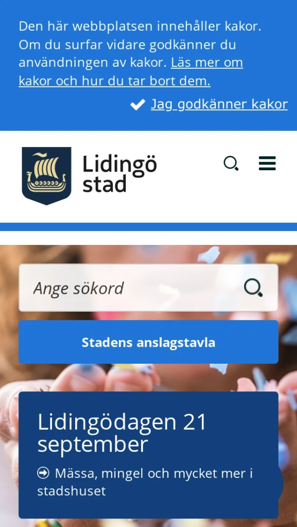 Mobile screenshot