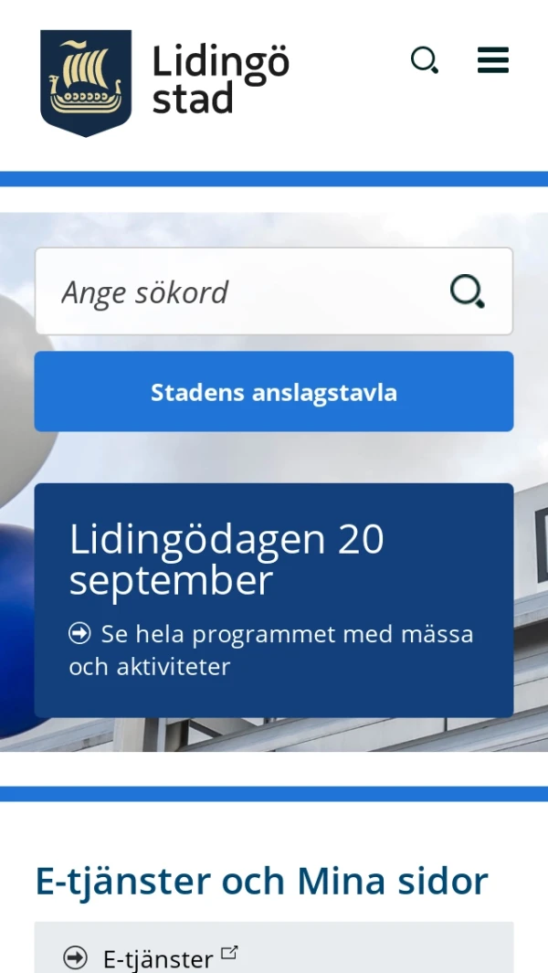 Mobile screenshot