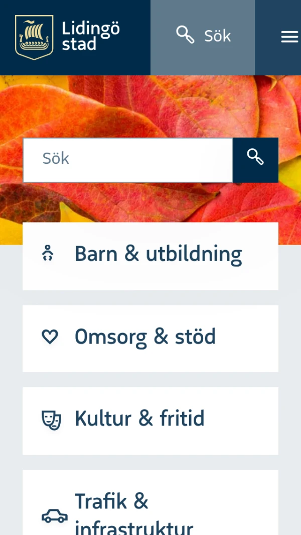 Mobile screenshot