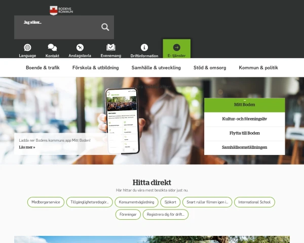 Desktop screenshot