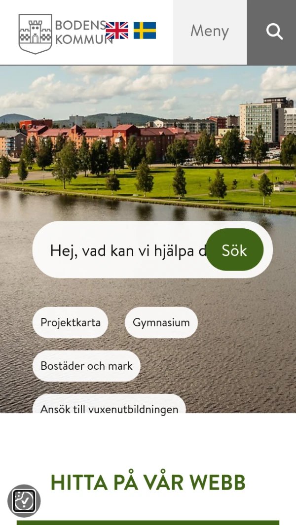 Mobile screenshot
